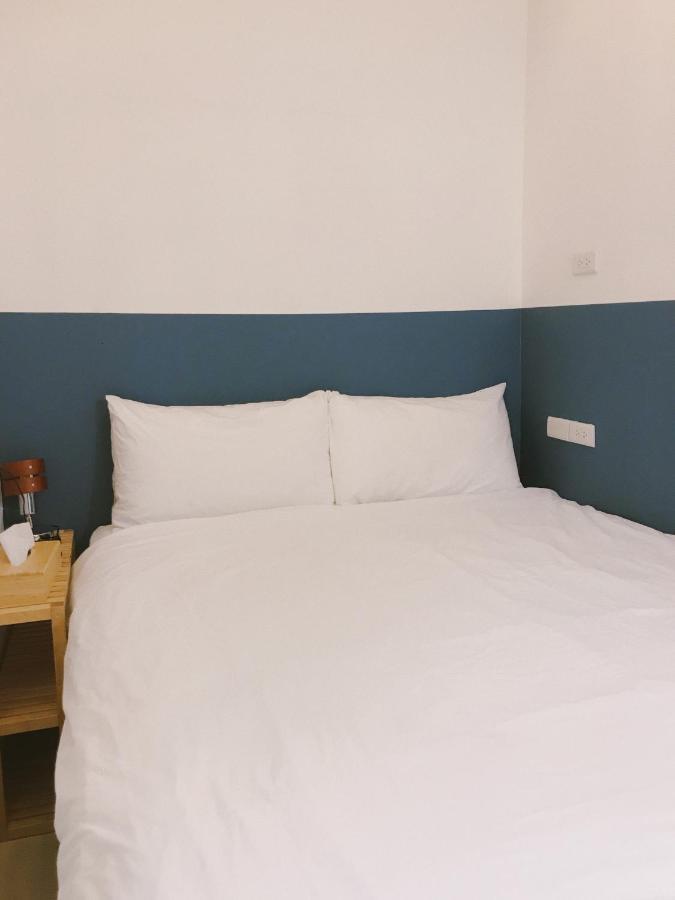 Plainstay Hostel Tajpej Buitenkant foto